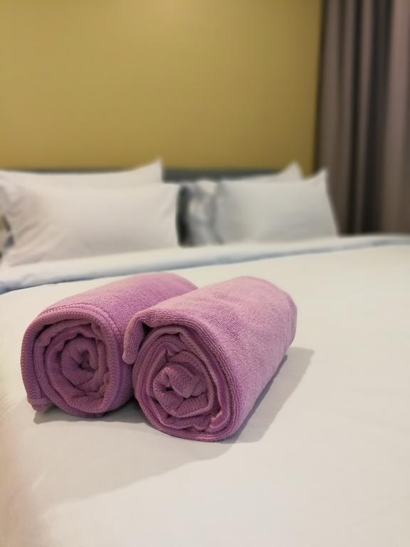 Baan Thew Talay Blue Sapphire Apartment Cha-Am Ngoại thất bức ảnh