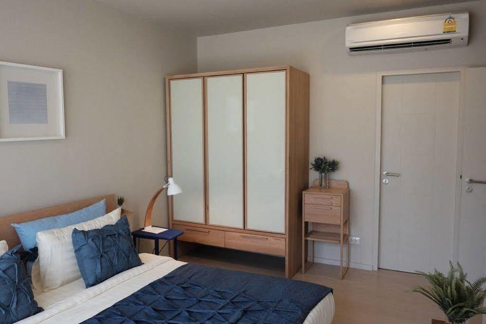 Baan Thew Talay Blue Sapphire Apartment Cha-Am Ngoại thất bức ảnh