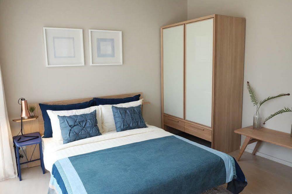 Baan Thew Talay Blue Sapphire Apartment Cha-Am Ngoại thất bức ảnh