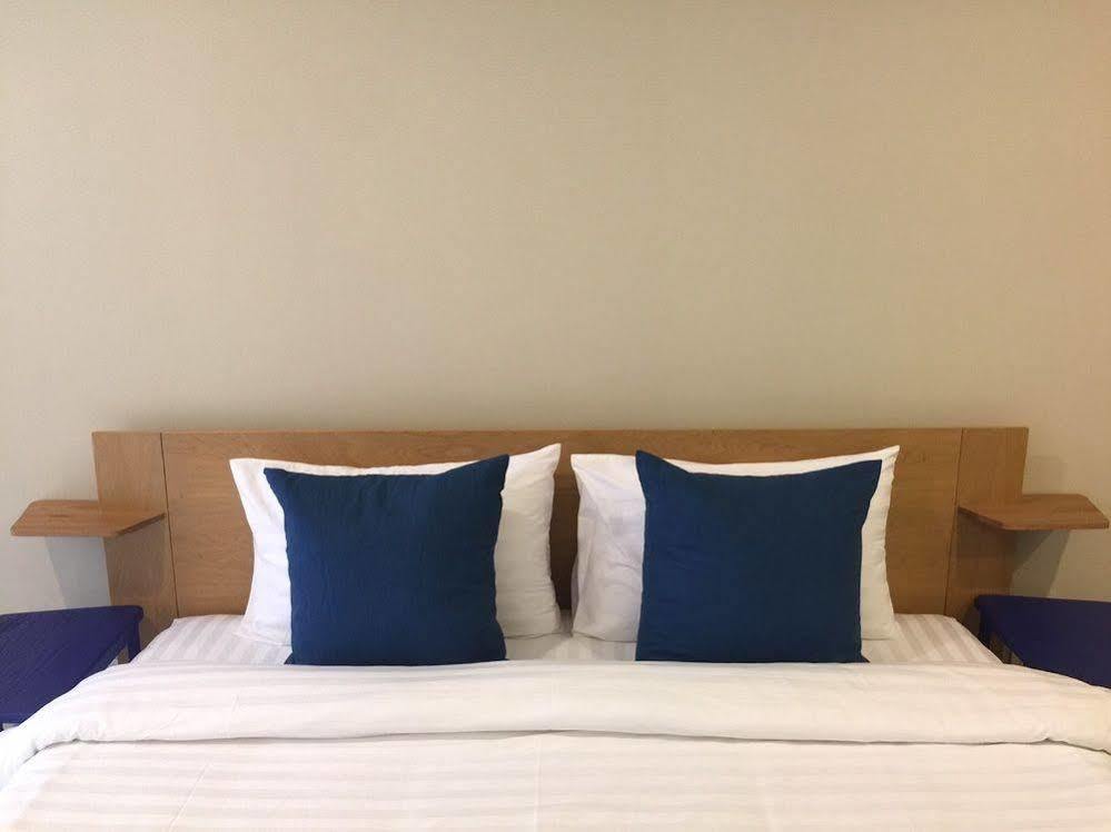 Baan Thew Talay Blue Sapphire Apartment Cha-Am Ngoại thất bức ảnh