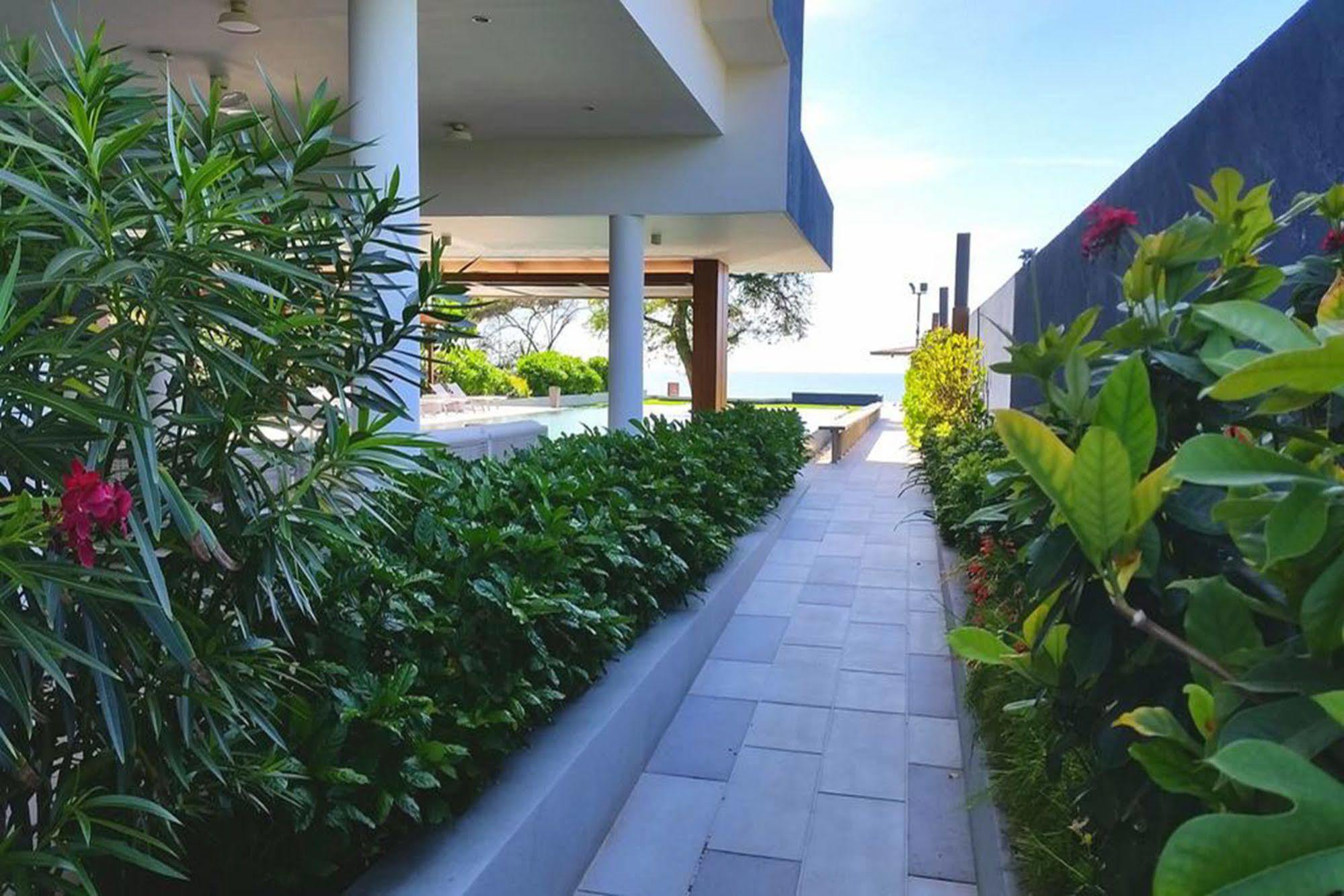 Baan Thew Talay Blue Sapphire Apartment Cha-Am Ngoại thất bức ảnh