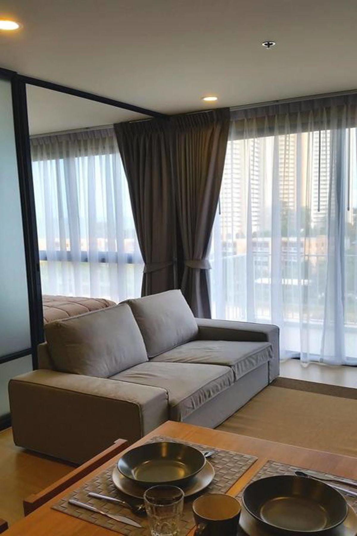 Baan Thew Talay Blue Sapphire Apartment Cha-Am Ngoại thất bức ảnh