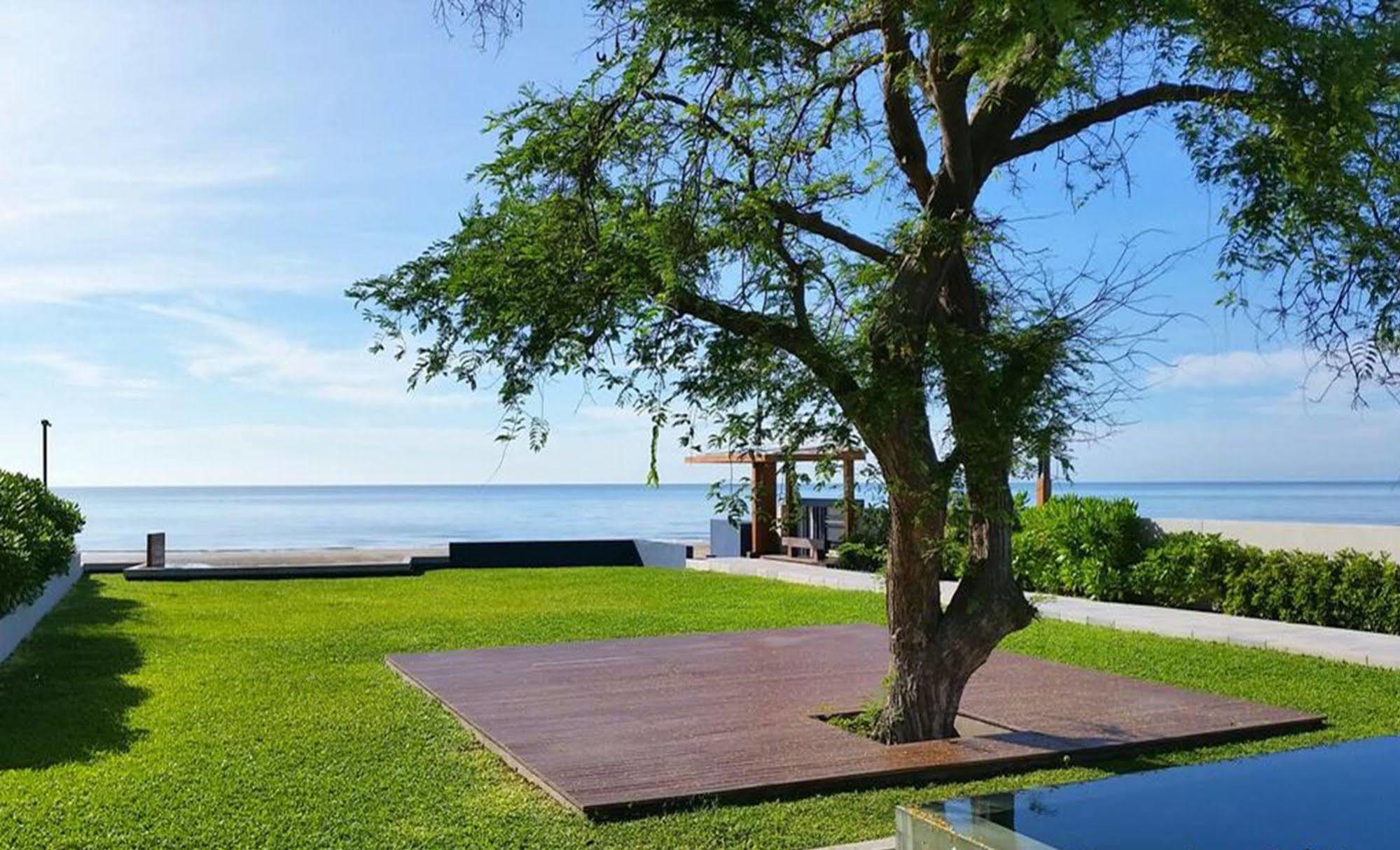 Baan Thew Talay Blue Sapphire Apartment Cha-Am Ngoại thất bức ảnh