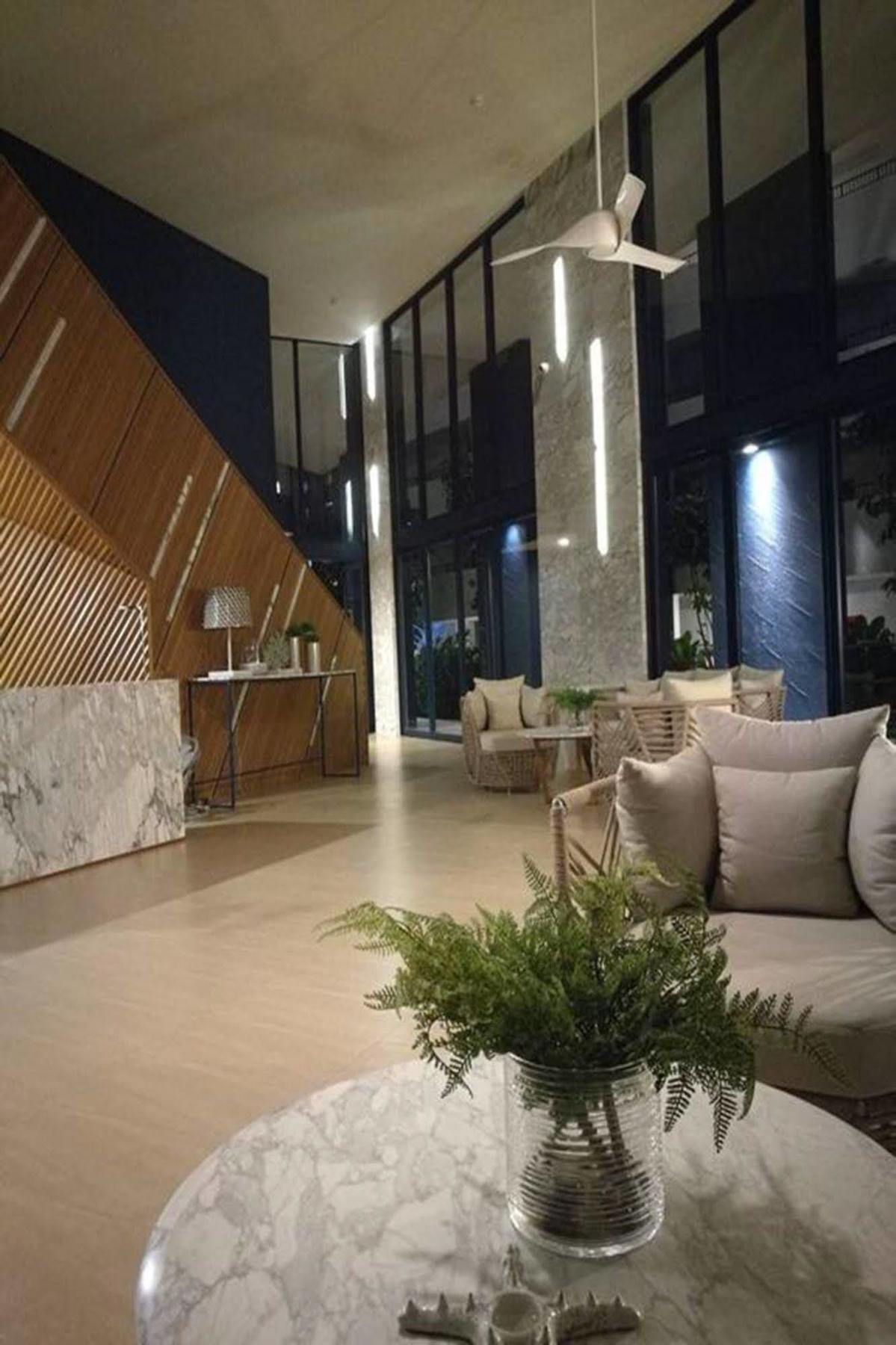 Baan Thew Talay Blue Sapphire Apartment Cha-Am Ngoại thất bức ảnh