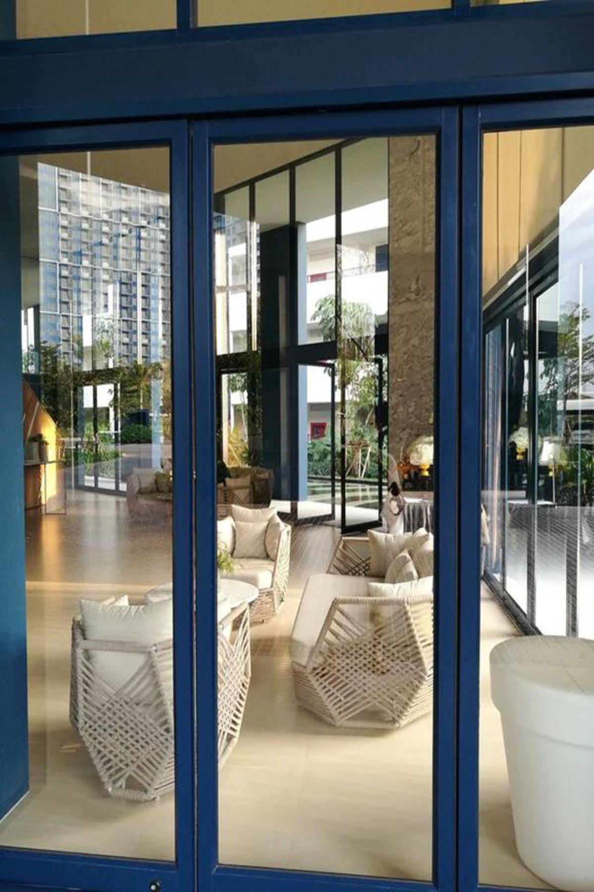 Baan Thew Talay Blue Sapphire Apartment Cha-Am Ngoại thất bức ảnh