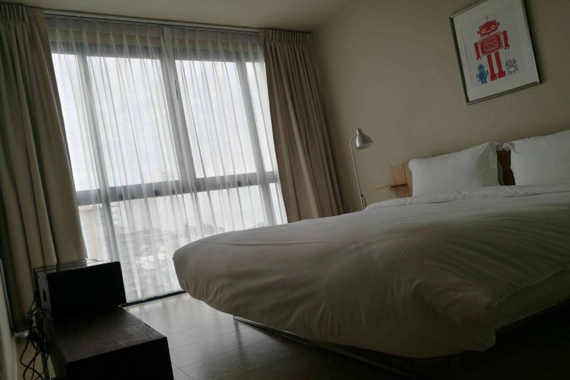 Baan Thew Talay Blue Sapphire Apartment Cha-Am Ngoại thất bức ảnh