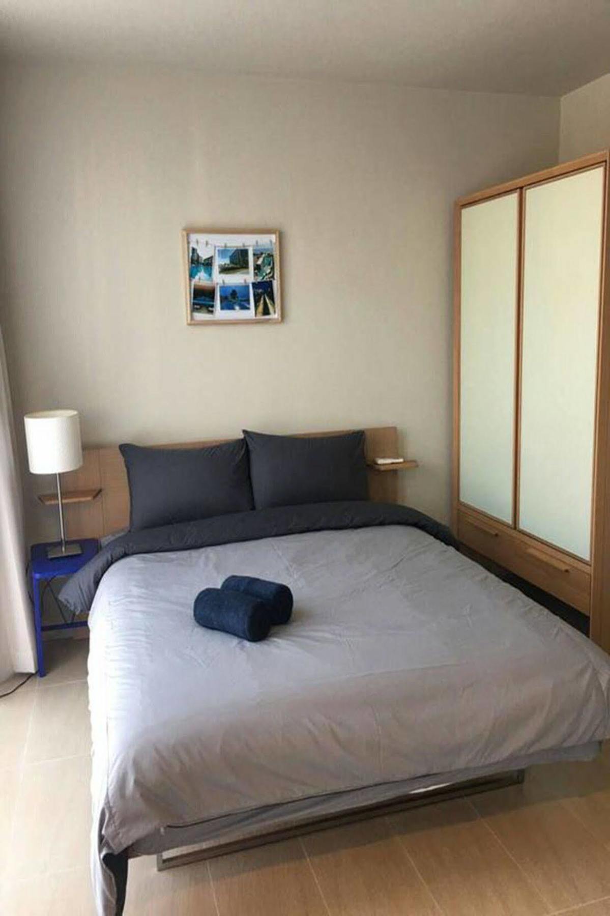 Baan Thew Talay Blue Sapphire Apartment Cha-Am Ngoại thất bức ảnh
